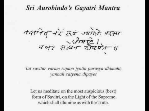 Gayathri Mantra In Tamil Pdf